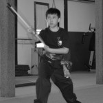 Lil' Tiger Staff Test.