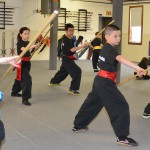Youth Kung Fu Class